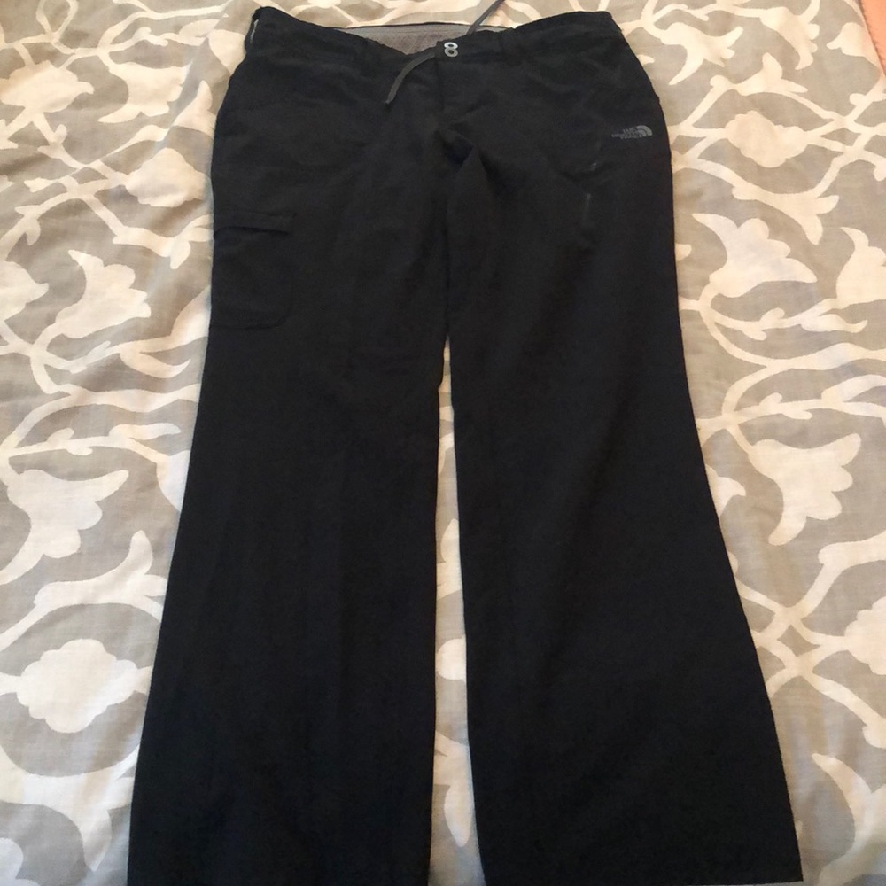 North face hiking pants